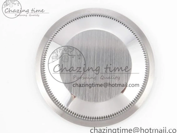 0223 Minimalist DateJust 36 SS 126283rbr VSF 1:1 Best Edition 904L Steel YG Textured Dial on Jubilee Bracelet VS 1378